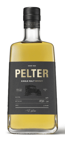 פלטר ויסקי סינגל מאלט