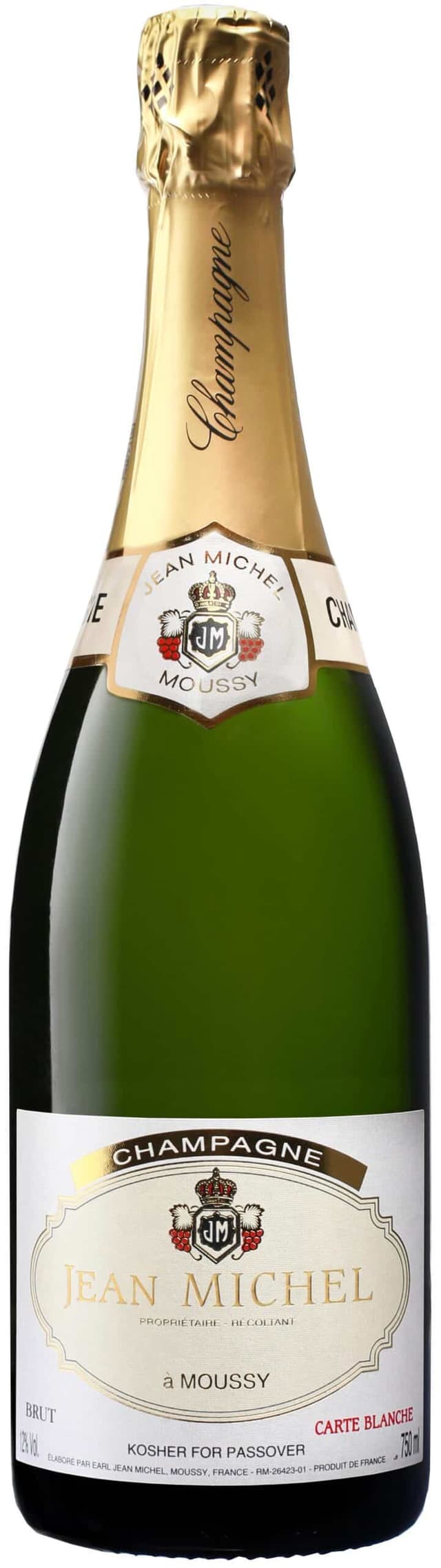 שמפניה ז'אן מישל ברוט