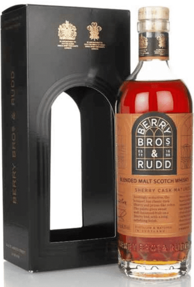 ברי ברוס וויסקי קלאסיק "שרי"