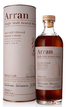 וויסקי אראן 18 שנים