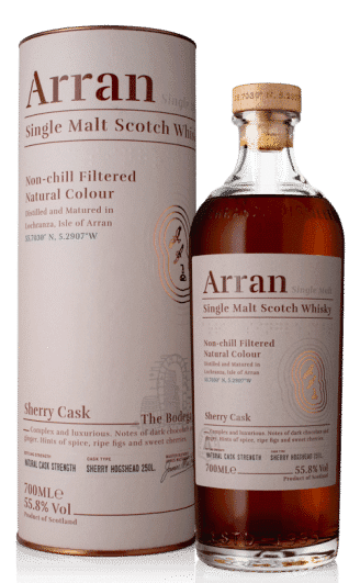 וויסקי אראן 18 שנים