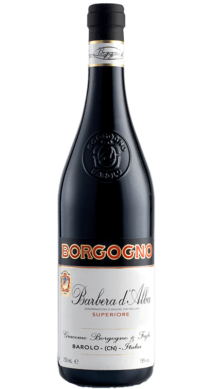 בורגנו, ברברה ד'אלבה