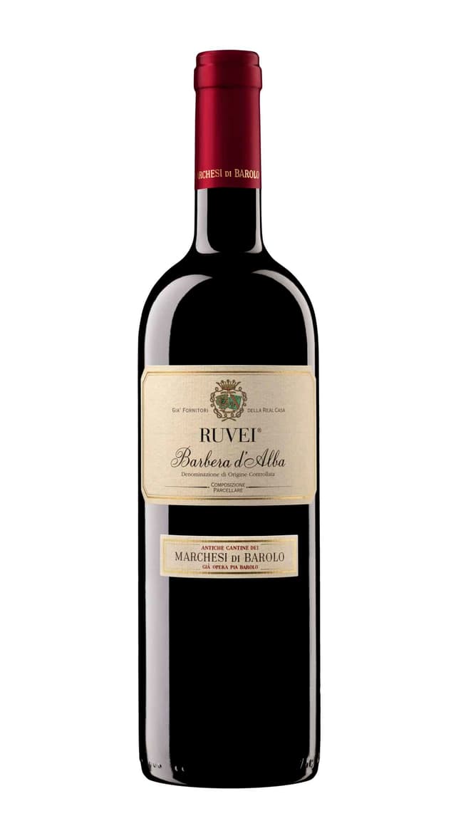 מרקזי דה ברולו ברברה ד'אלבה רובי