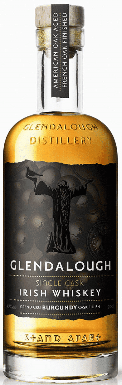 ויסקי גלנדלוך סינגל קאסק בורגונדי