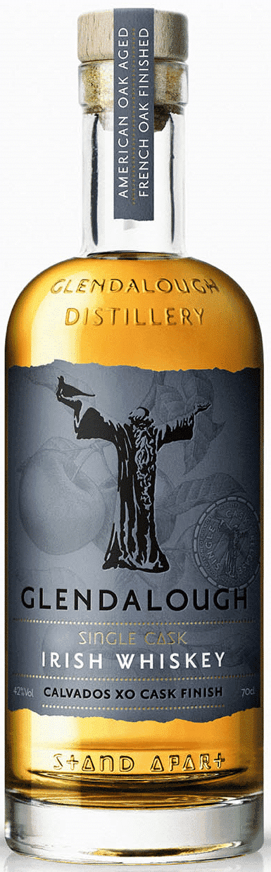 ויסקי גלנדלוך סינגל קאסק קלבדוס