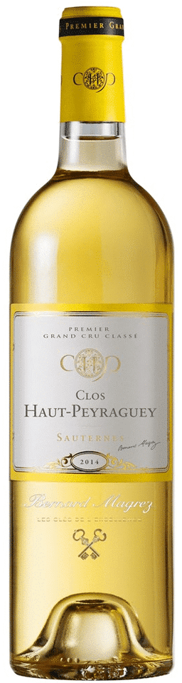 שאטו קלו הו פארגואי 2017 375 מ""ל