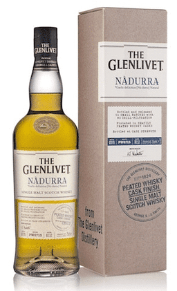 ויסקי גלנליווט נדורה פיטד