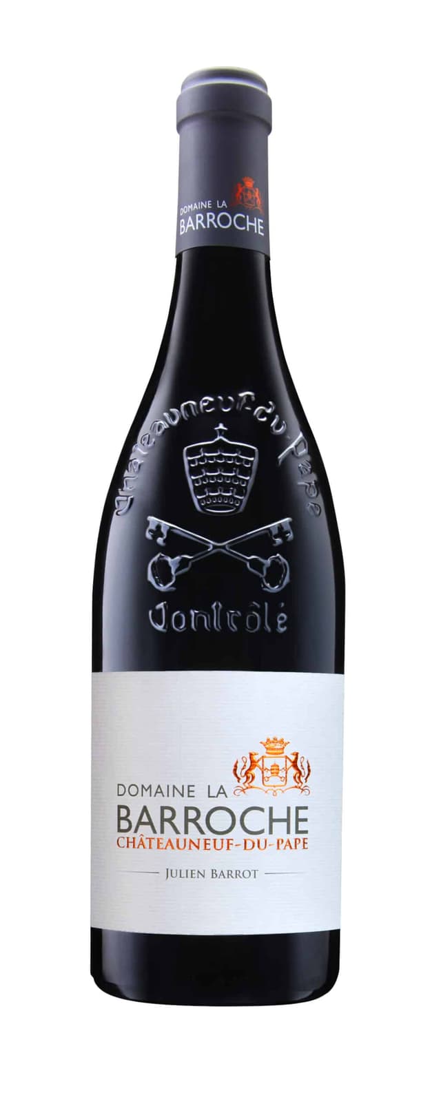 לה ברוש ג'וליאן בארו