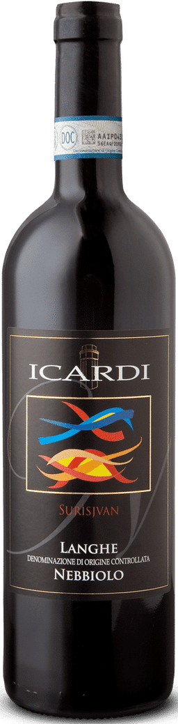 איקארדי לנגה נביולו 2014