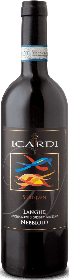 איקארדי לנגה נביולו 2014