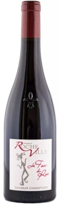 דומיין דה רוש וויל לה פו דו רואה- סאמור שמפיניי קברנה פרנק