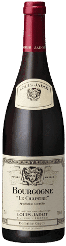 ז'אדו בורגון אדום שפיט