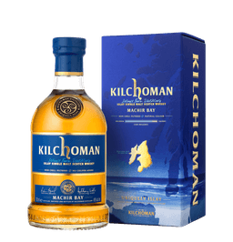 ויסקי קילוכמן מאכיר ביי חוזק חבית