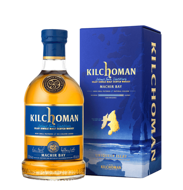 ויסקי קילוכמן מאכיר ביי חוזק חבית