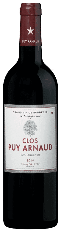 פואי ארנו קלו דה לה אורמה