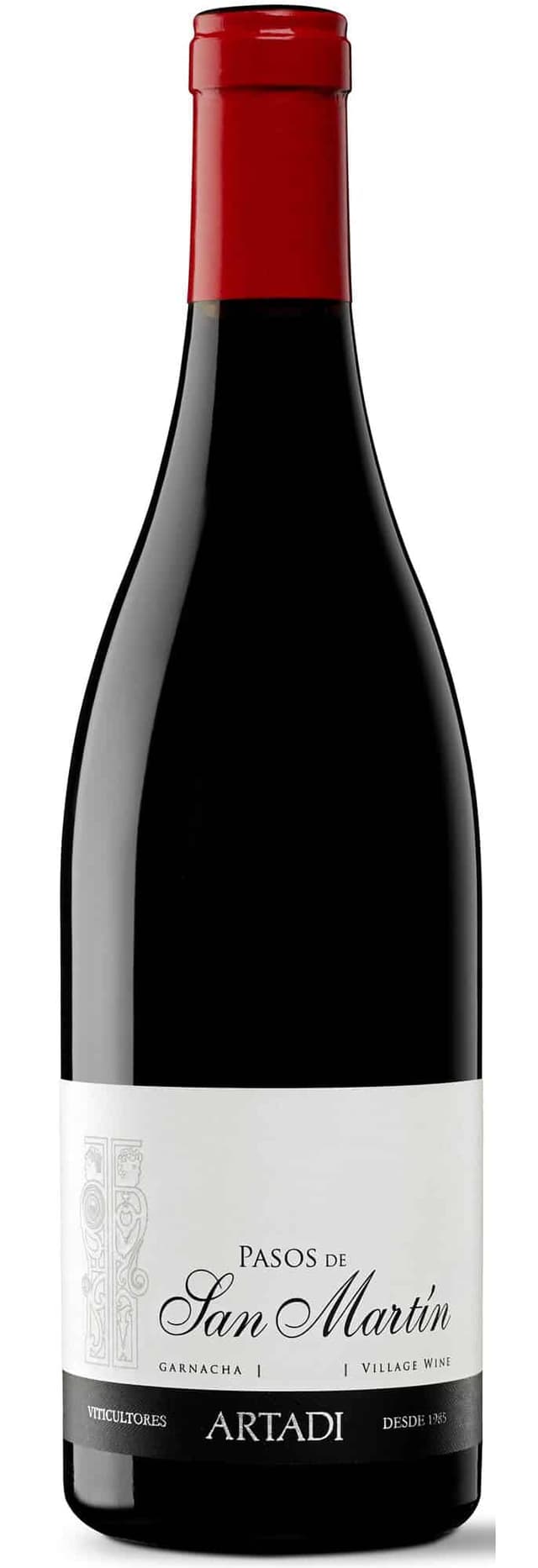 ארטדי פסוס דה סן מרטין