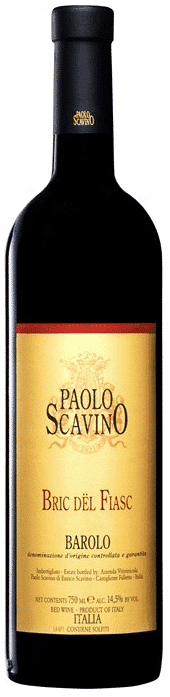 פאולו סקאבינו בריק דל פיאסק ברולו 2018