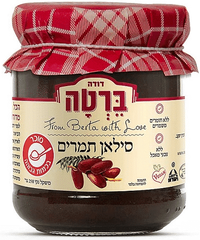 סילאן דודה ברטה 250 גרם