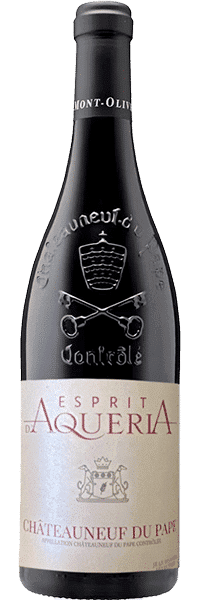 שאטו דה אקווריה שאטונף דו פאפ