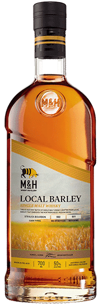 מילק אנד האני שעורה מקומית