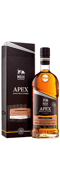 מילק אנד האני אפקס חבית קוניאק