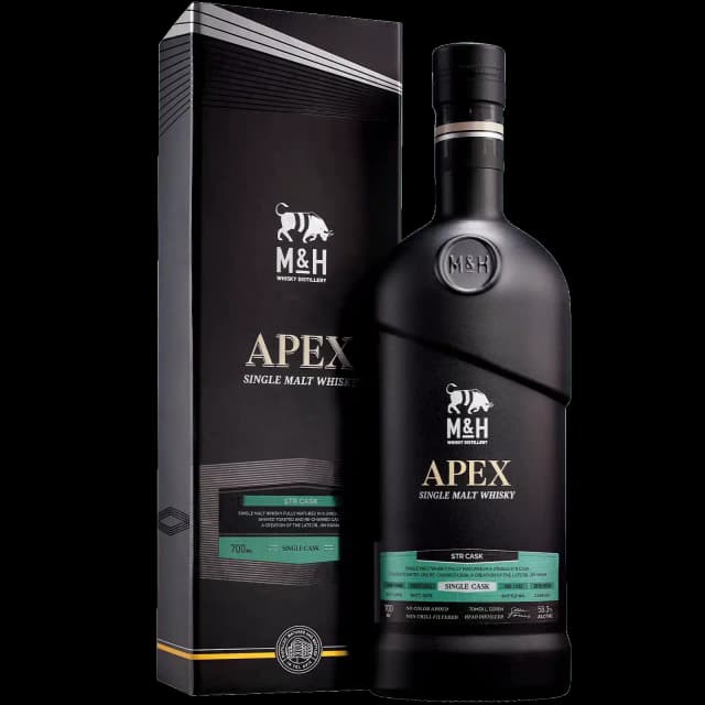 מילק אנד האני אפקס מעושן STR - מהדורה מוגבלת