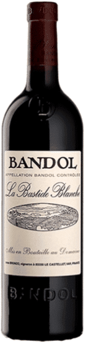 דומיין לה בסטיד בלאנש בנדול אדום