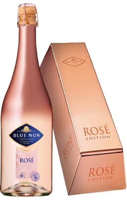 בלו נאן מבעבע רוזה כשר עם מארז