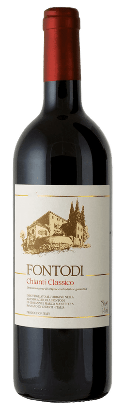 פונטודי קיאנטי קלסיקו