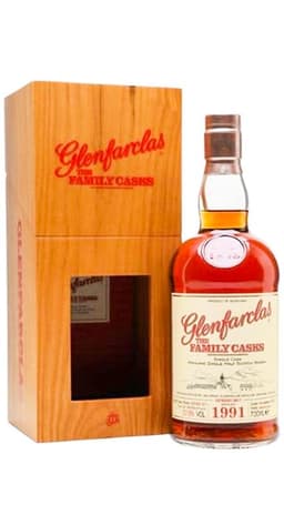 ויסקי גלנפרקלס 2001