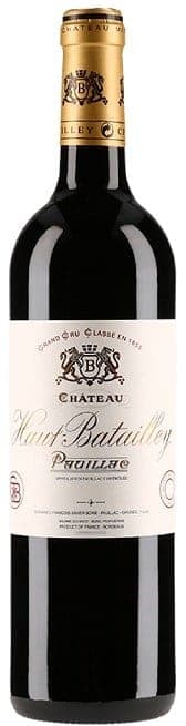 שאטו הו ביילי 2015