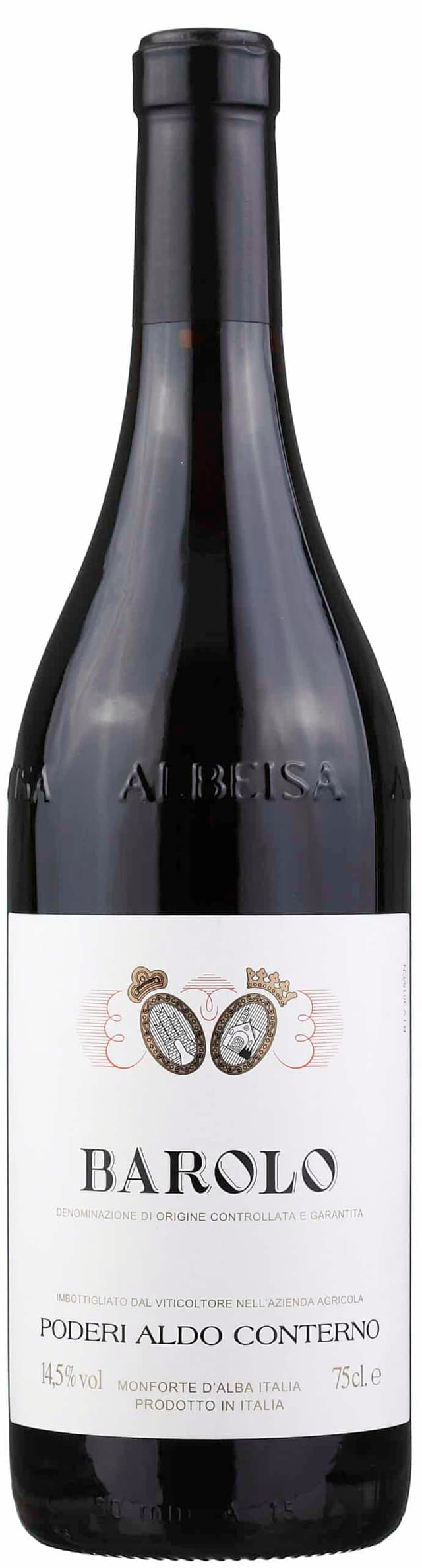 קונטרנו ברולו