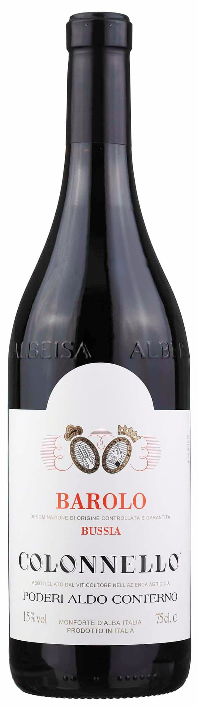 קונטרנו קולונלו 2014-2016