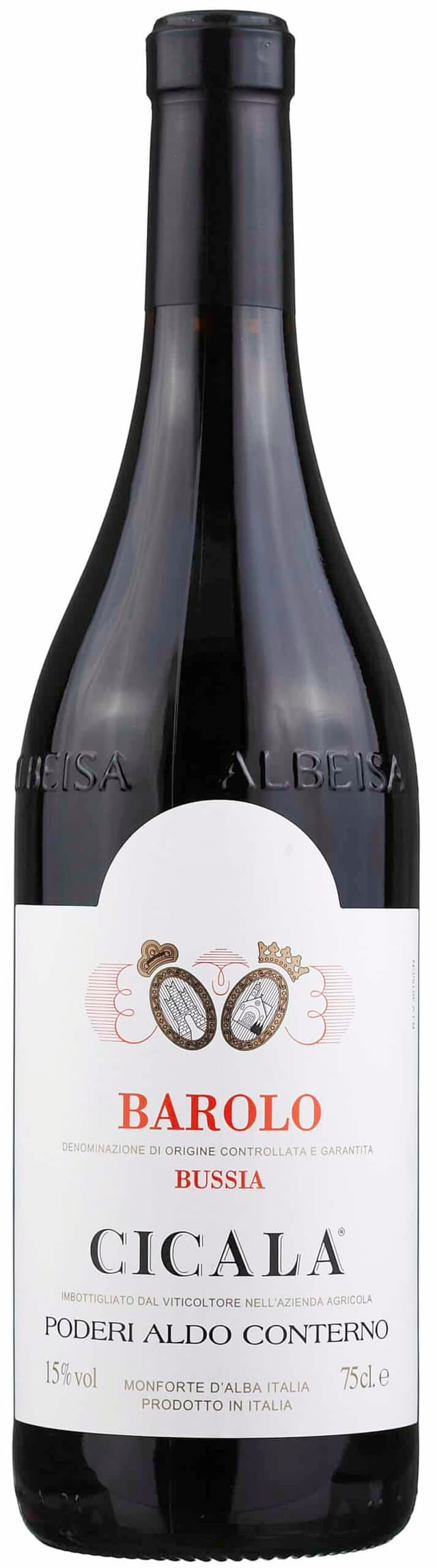 אלדו קונטרנו בוסיה צ׳יקלה ברולו 2014