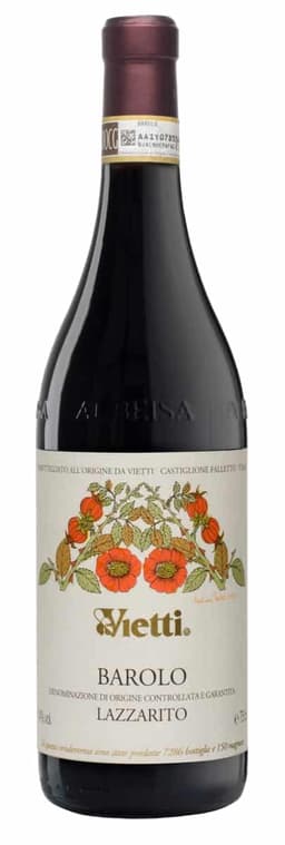 וייטי ברולו לזריטו 2017