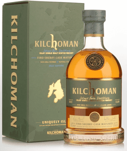 ויסקי קילוכמן יישון בחבית שרי פינו