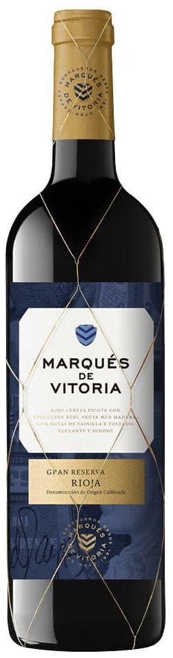 מרקז דה ויטוריה גרנד רזרבה 2018