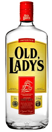 ג'ין אולד ליידיז Old Lady's