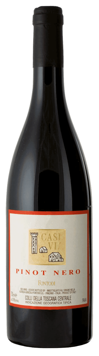 פונטודי פינו נרו קאסה ויה