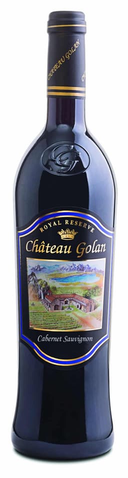 שאטו גולן ק.ס מגנום