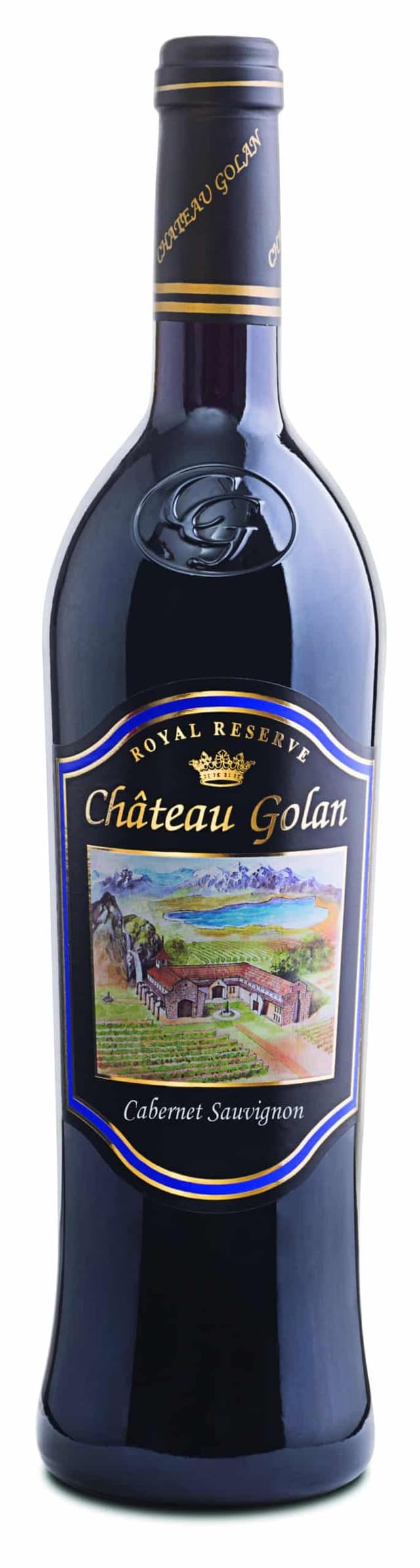 שאטו גולן ק.ס מגנום