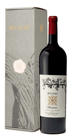 רקנאטי קברנה סובניון רזרב 1.5 ליטר מגנום