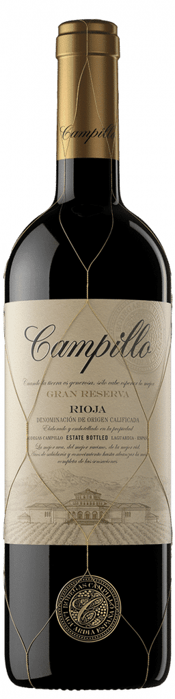 בודגס קמפיו גראן רזרב