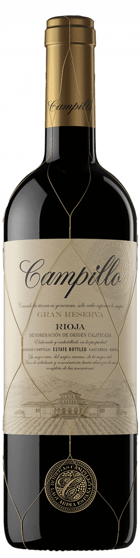 בודגס קמפיו גראן רזרב