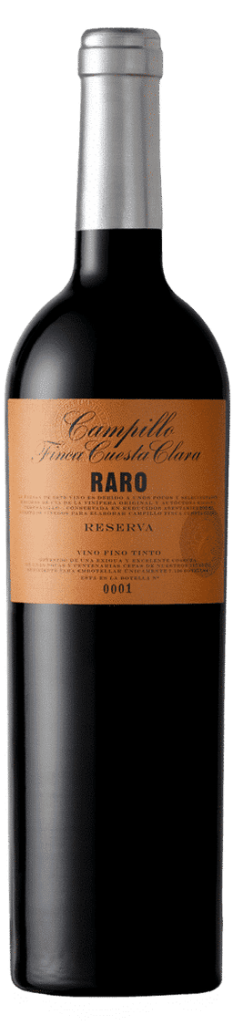 בודגס קמפיו פינקה רארו