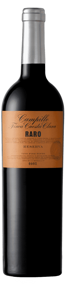 בודגס קמפיו פינקה רארו