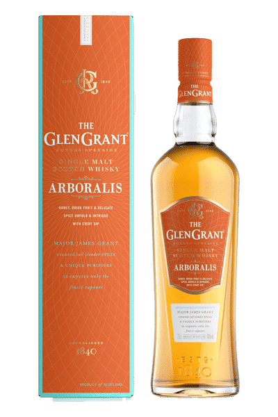 ויסקי גלן גרנט ארבורליס