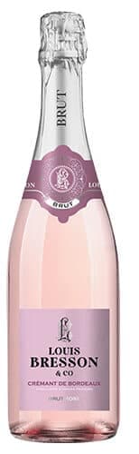 לואי ברסו קרמו דה בורדו ברוט רוזה