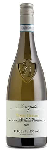 קנטינה די גמבלארה פינו גריג'ו