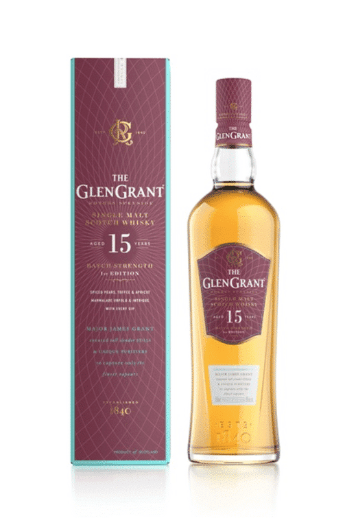 ויסקי גלן גרנט 15